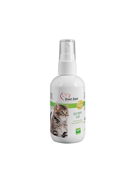 OVER ZOO Go Off! Cat 125ml
