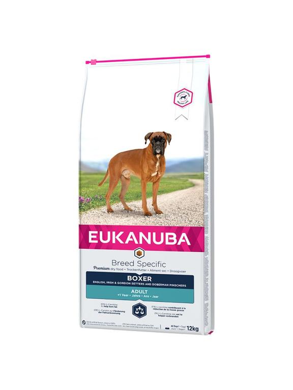 EUKANUBA Adult Boxer 12kg