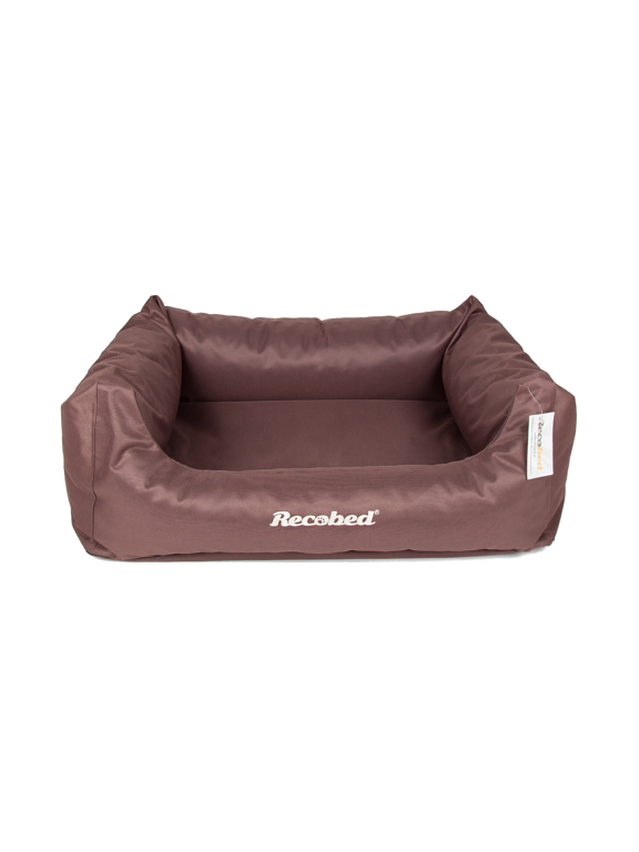 RECOBED Kanapa Baltic brąz S 65x50cm
