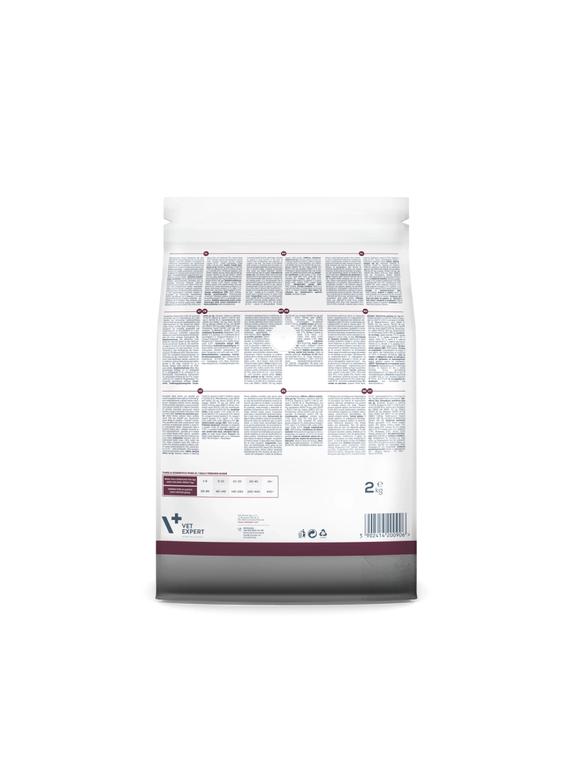 VETEXPERT Hepatic Dog 1,5kg/ opakowanie uszkodzone (7843,9286)!!!