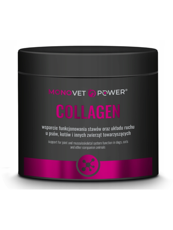 JM SANTE - Monovet Power Collagen- 120g