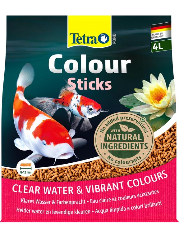 TETRA Pond Colour Sticks 4L