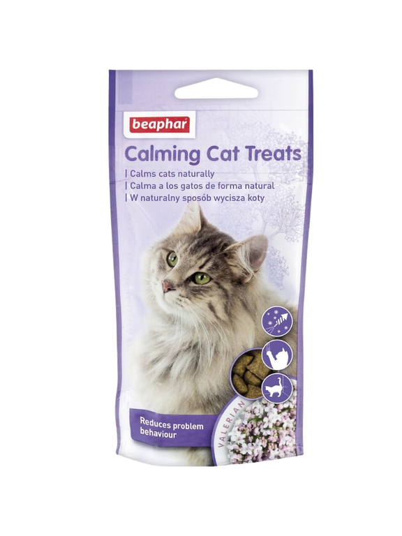 BEAPHAR Calming Cat Treats 35g