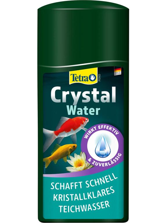 TETRA Pond CrystalWater 500 ml Preparat do oczka wodnego oczyszcza wodę