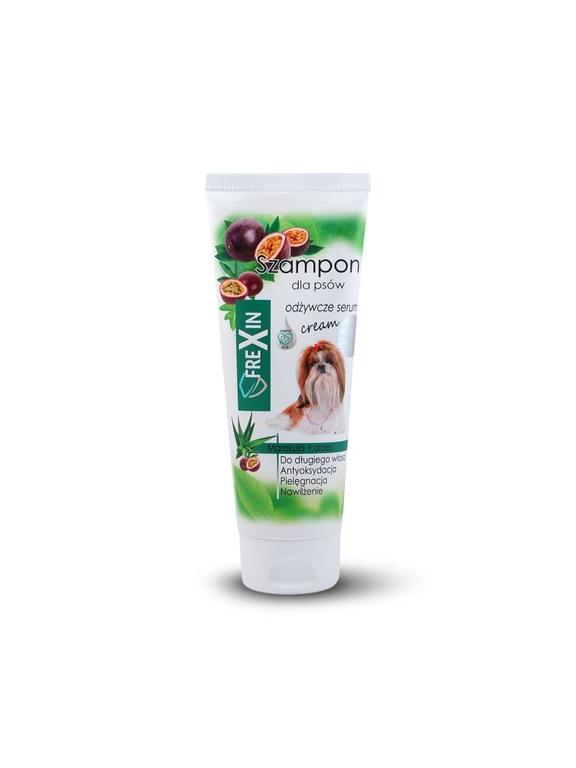 FREXIN szampon do długiej sierści 220g