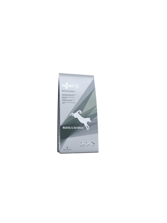 Trovet MGD Mobility & Geriatrics (dla psa) 2,5kg