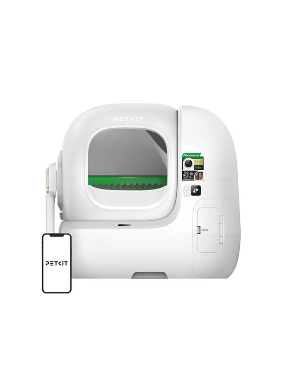 Automatyczna samoczyszcząca kuweta Purobot Max Pro 2 Petkit