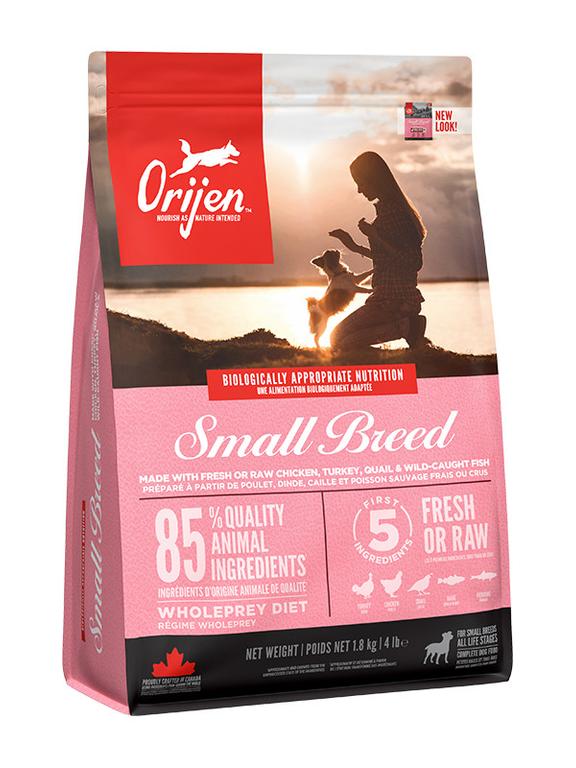 ORIJEN  SMALL BREED DOG 1,8 KG
