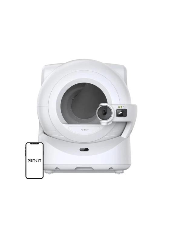 Kuweta samoczyszcząca PETKIT Purobot ULTRA z kamerą AI