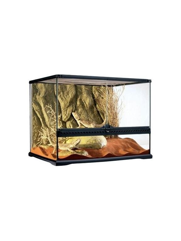 EXOTERRA  Terrarium szklane MEDIUM 60x45x45cm