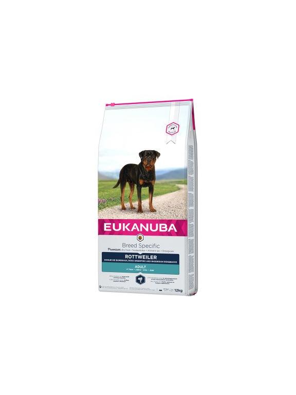 EUKANUBA Adult Rottweiler 12kg/Opakowanie uszkodzone (5308,5248,6370,8006,8428,8438) !!!