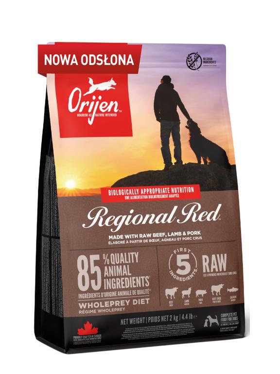 ORIJEN Regional Red Dog 2kg