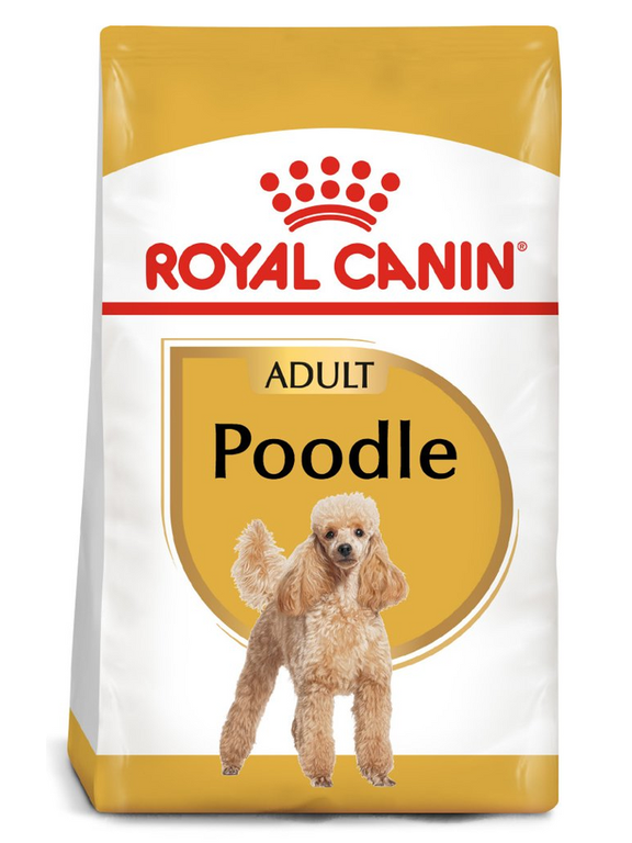 ROYAL CANIN Poodle Adult 1,5kg karma sucha dla psów dorosłych rasy pudel miniaturowy/ opakowanie uszkodzone (7157)!!!!