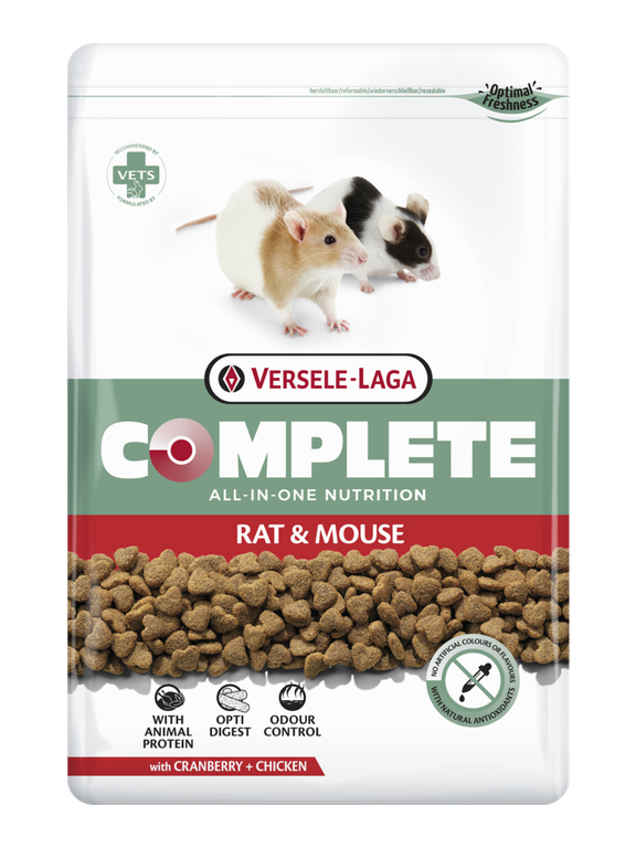 Versele Laga Rat & Mouse Complete 2kg