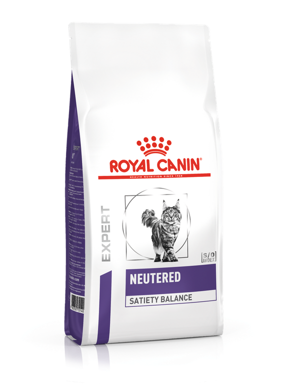 ROYAL CANIN Neutered Satiety Balance 12kg