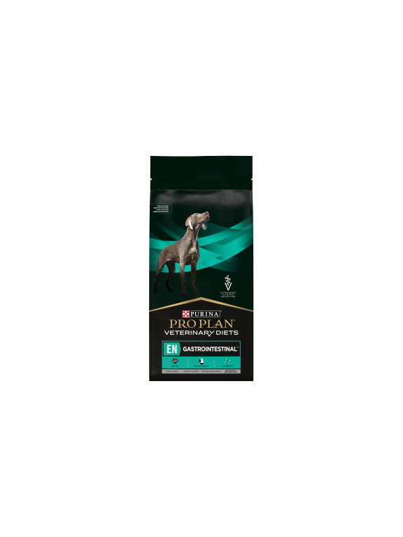 PRO PLAN Veterinary Diets Canine EN Gastrointestinal Karma sucha dla psa 12kg/ Opakowanie uszkodzone (4589,4631,5420,5846,6011,6013,7953) !!!