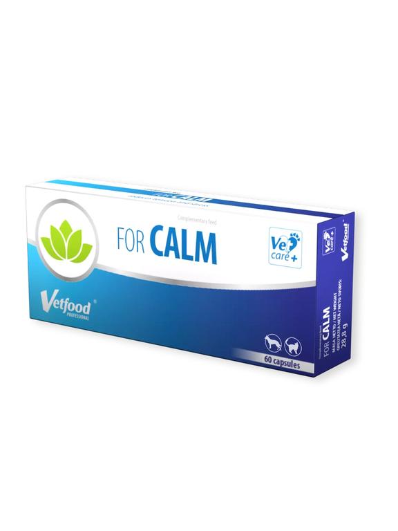 VETFOOD For Calm 60 kapsułek