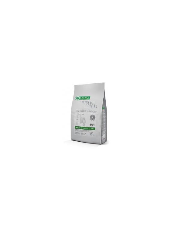 NATURES PROTECTION Superior Care Grain Free Insect  Adult Small Breeds 1,5kg + niespodzianka dla psa GRATIS!