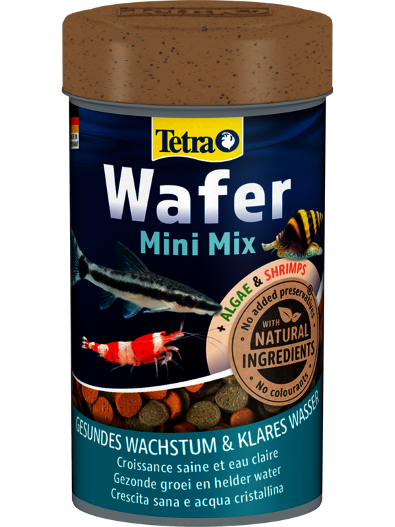 TETRA Wafer Mini Mix 100ml