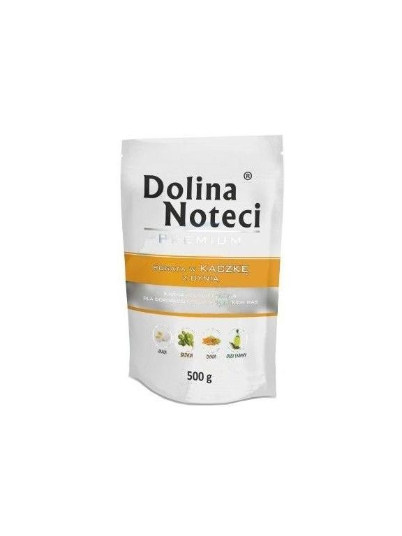 DOLINA NOTECI Premium Kaczka z dynią 500g