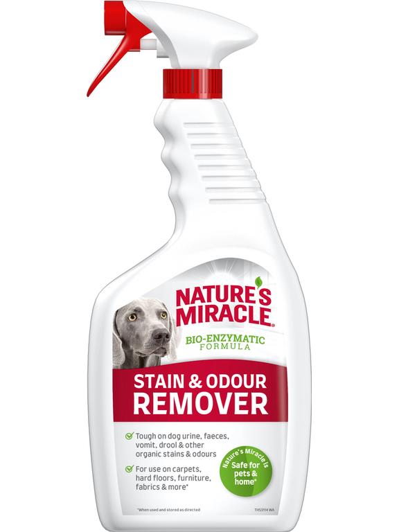Nature's Miracle Stain&Odour REMOVER DOG MELON 946ml