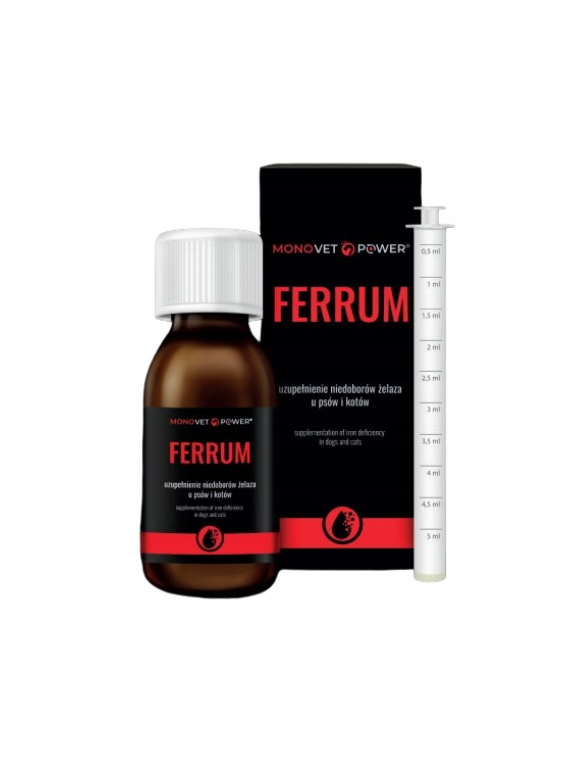 JM SANTE - Monovet Power Ferrum - 90ml