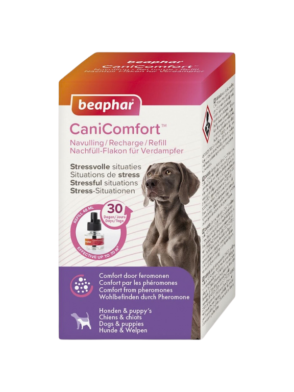 BEAPHAR CANICOMFORT REFILL 48ml-wkład uzupełniający