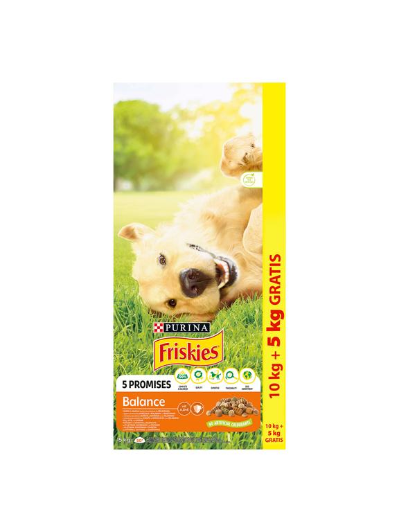 PURINA Friskies Balance 15kg