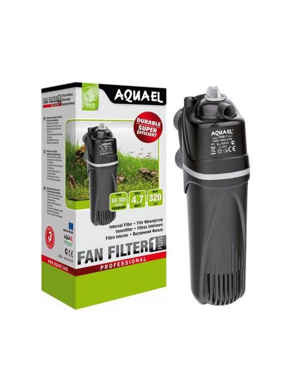 AQUAEL FAN 1 PLUS - filtr wewnętrzny