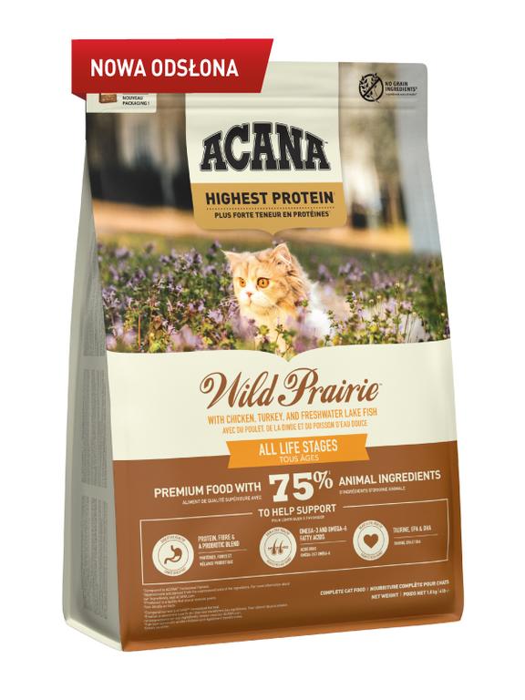 ACANA Wild Prairie Cat 1,8kg