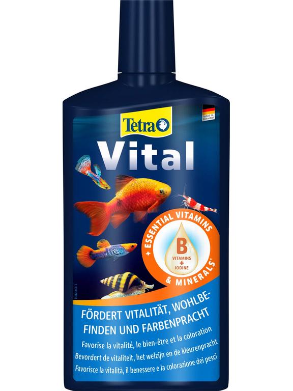 TETRA Vital preparat witaminowy dla ryb i roślin 500ml