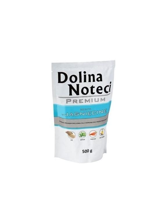 Dolina Noteci PREMIUM bogata w jagnięcinę 500g
