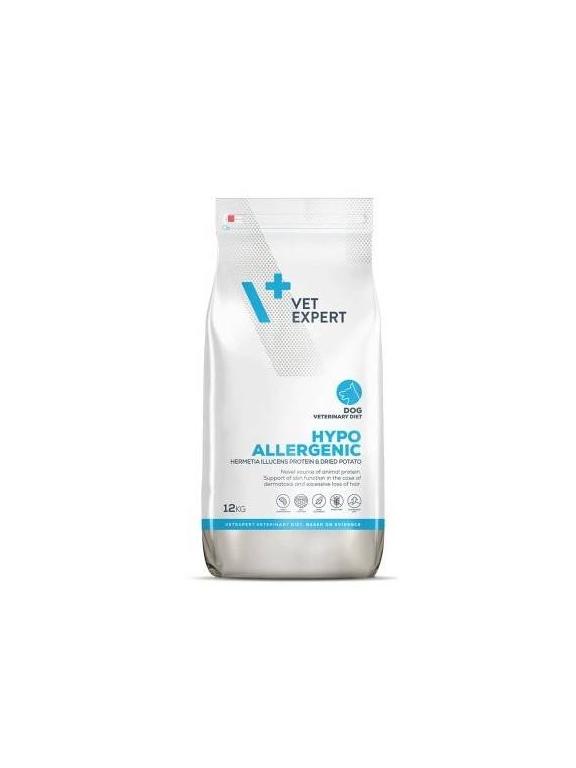 VETEXPERT Dog Hypoallergenic Insect 12kg