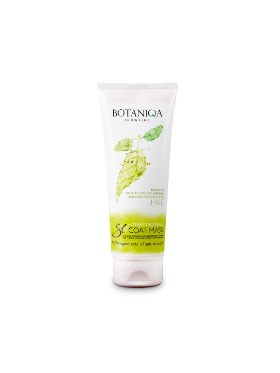 BOTANIQA Intense Treatment Coat Mask maska kolagenowo- keratynowa 250ml