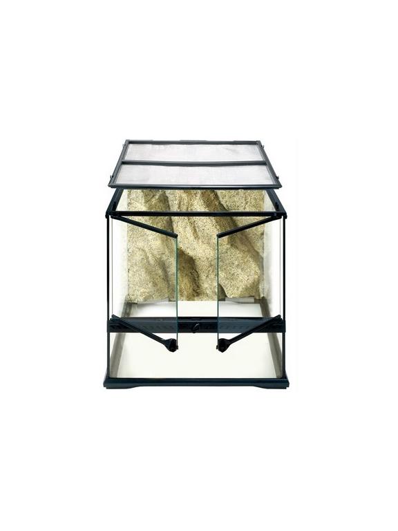 EXOTERRA Terrarium szklane SMALL, 45x45x30cm