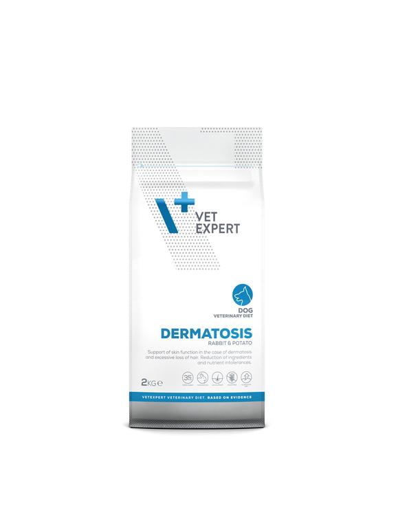 VETEXPERT Dermatosis Rabbit&Potato 2kg