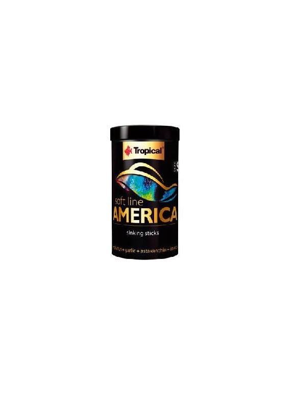 TROPICAL  Soft Line America  Size S 250ml/140g