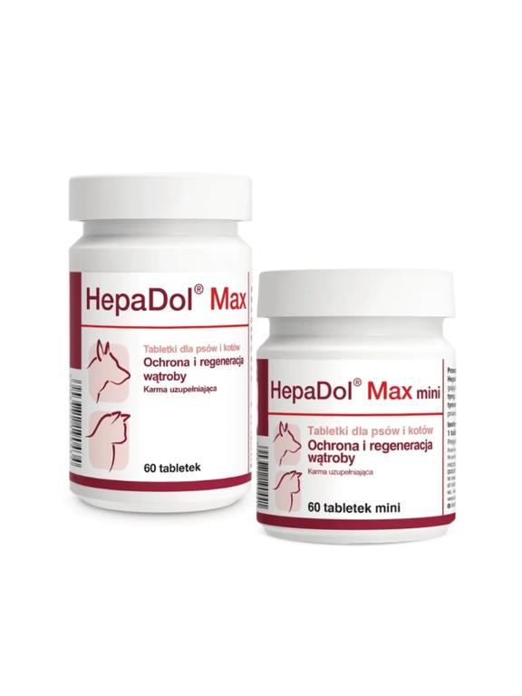 DOLFOS Hepadol Max Mini 2x60tabl.