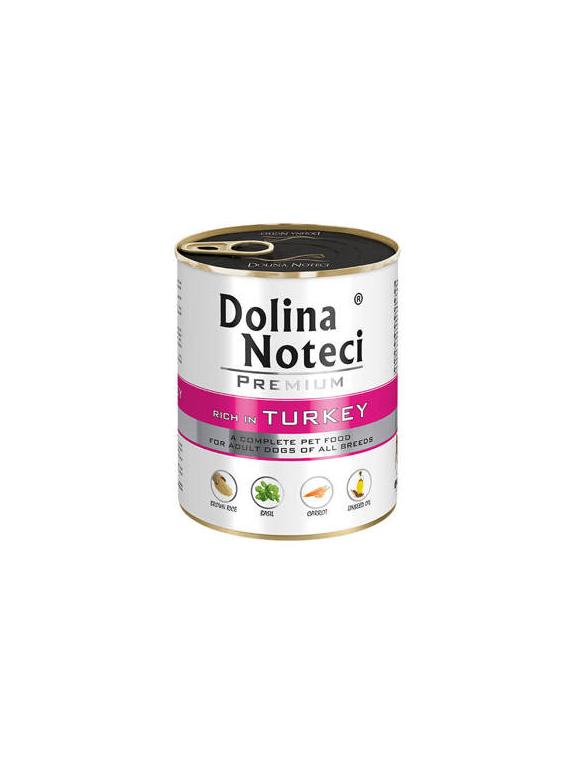 Dolina Noteci PREMIUM bogata w indyka 800g