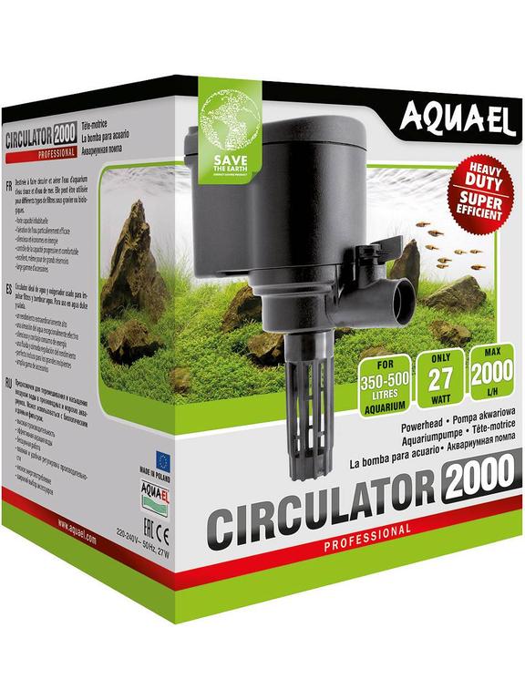 AQUAEL Pompa circulator 2000 (n)