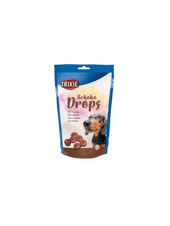TRIXIE Dropsy czekoladowe Opakowanie: 200g