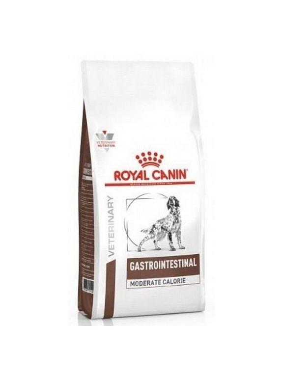 ROYAL CANIN Gastro Intestinal Moderate Calorie GIM23 14kg opakowanie uszkodzone (8886)!!!