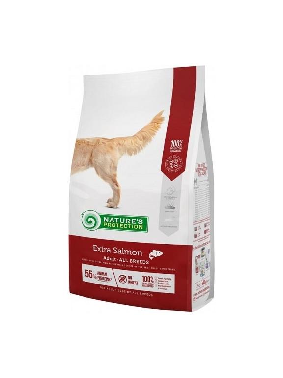 NATURES PROTECTION Extra Salmon 2kg