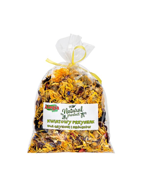 ALEGIA Kwiatowy przysmak dla gryzoni 50g