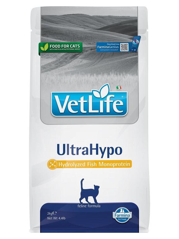 FARMINA Vet Life Cat UltraHypo 2kg
