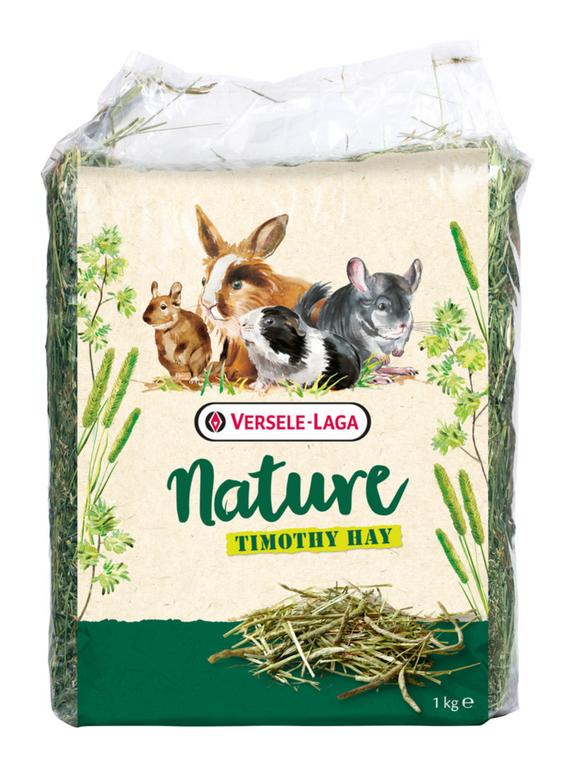 VERSELE LAGA Timothy Hay 1kg- siano tymotkowe