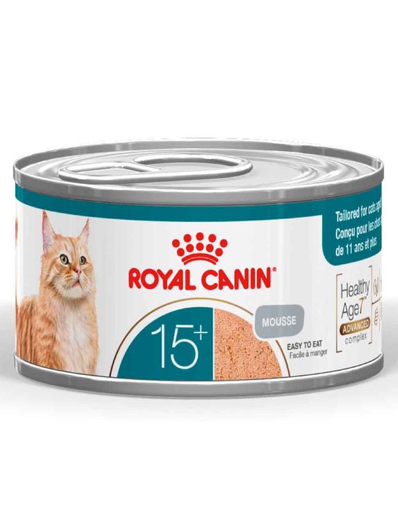 ROYAL CANIN mokra karma dla kotów, Senior Ageing 15+,can 85 g