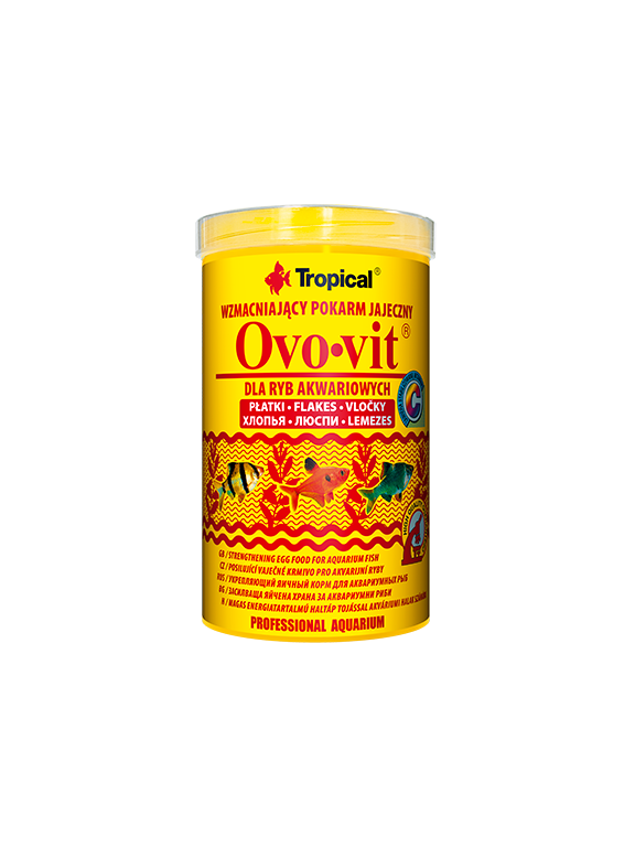 TROPICAL Ovo-Vit 250ml