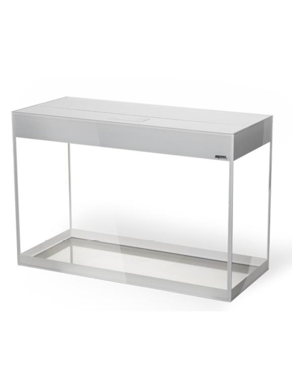 AQUAEL Zestaw akwariowy Glossy ST 80 - biały D&N