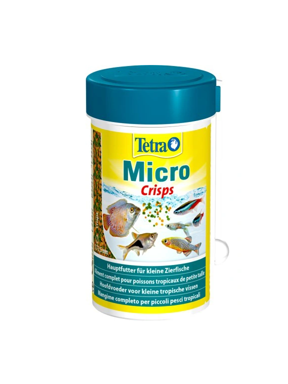 TETRA Micro Crisps 100ml